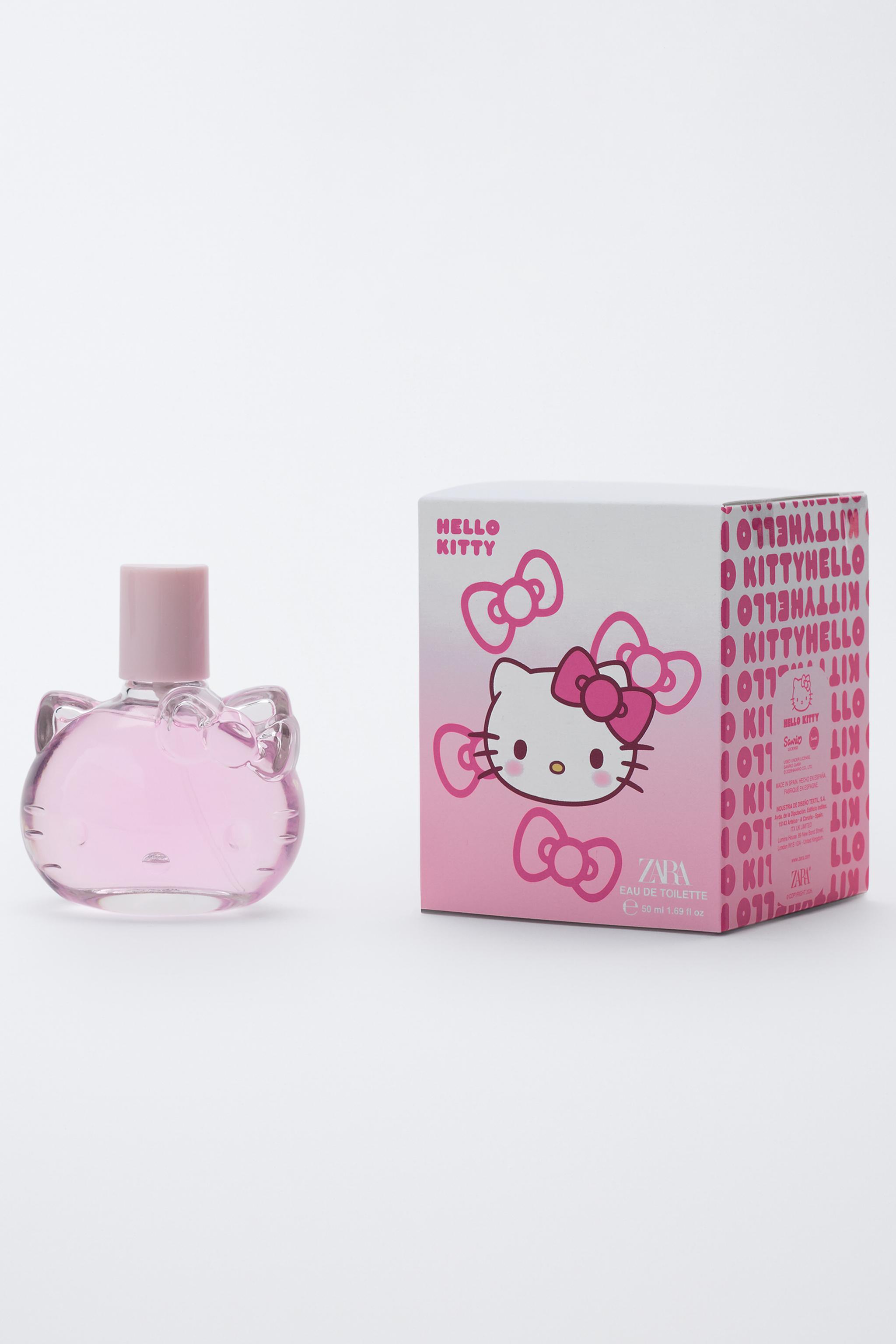 HELLO KITTY © EDT 50 ML (1.7 FL.OZ)